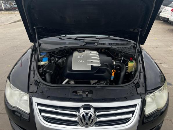Volkswagen Touareg I Рестайлинг с пробегом 2008 года, цена 1 380 000 рублей, 268135 км, внедорожник, Автокод Объявления