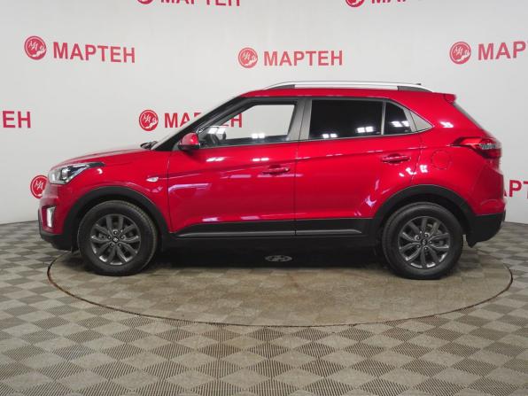 Hyundai Creta I Рестайлинг с пробегом 2020 года, цена 1 948 000 рублей, 84665 км, внедорожник, Автокод Объявления