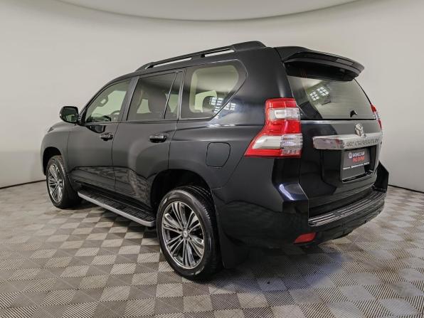 Toyota Land Cruiser Prado 150 Series Рестайлинг 1 с пробегом 2014 года, цена 4 299 000 рублей, 80698 км, внедорожник, Автокод Объявления