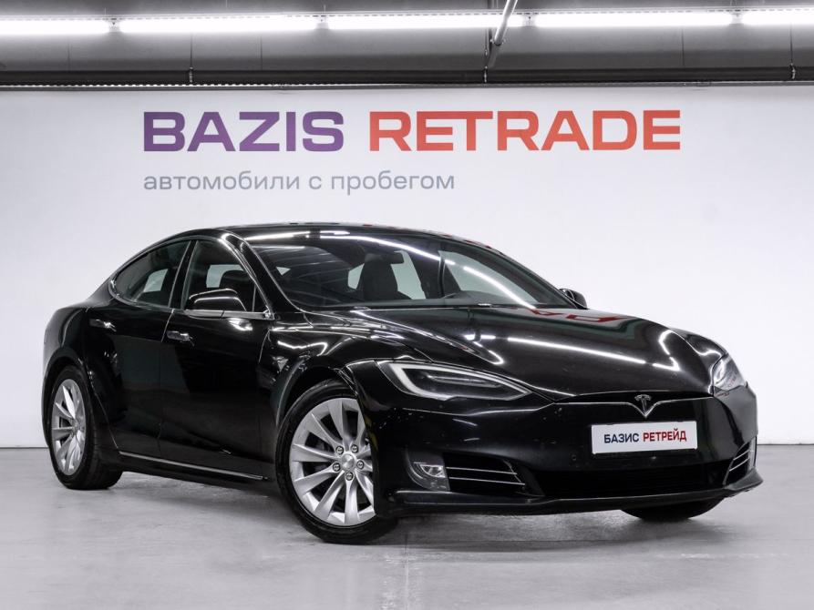 Tesla Model S I Рестайлинг Тюмень  - изображение 4