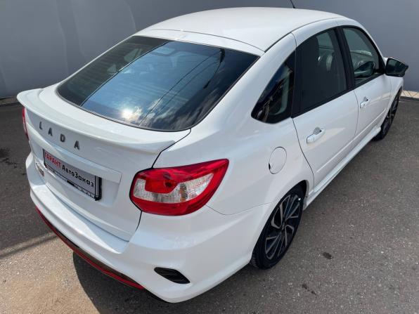 Lada (ВАЗ) Granta I Рестайлинг с пробегом 2023 года, цена 1 133 000 рублей, 23699 км, лифтбек, Автокод Объявления