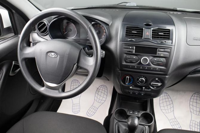 Lada (ВАЗ) Granta I Рестайлинг с пробегом 2023 года, цена 899 000 рублей, 41075 км, седан, Автокод Объявления