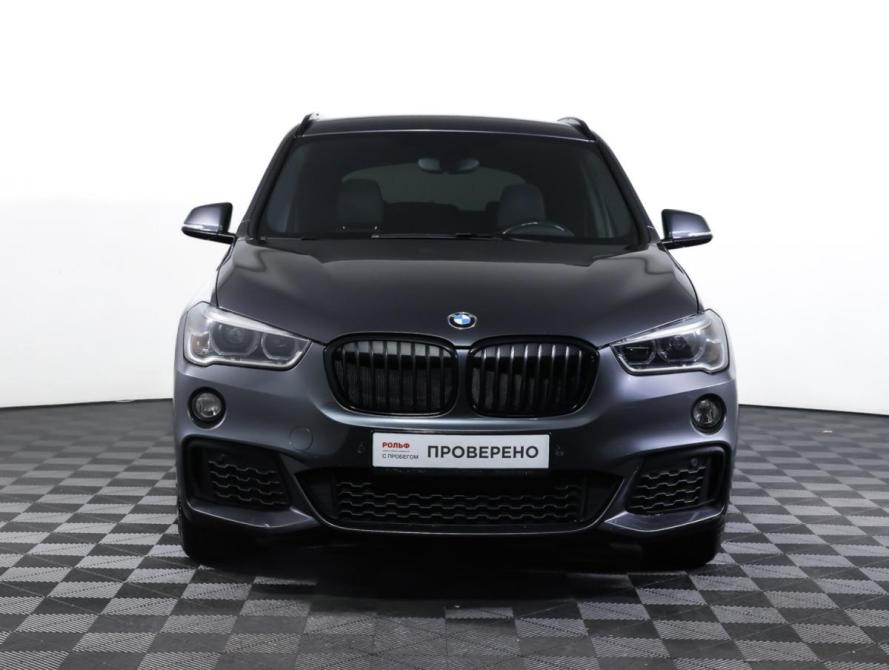 BMW X1 II (F48) Москва  - изображение 2