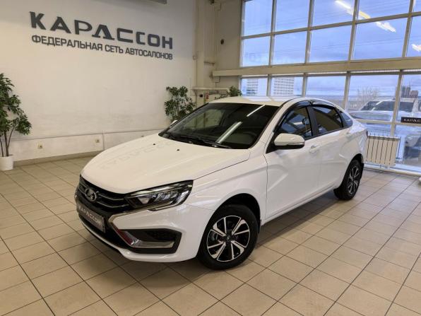 Lada (ВАЗ) Vesta I Рестайлинг (NG) с пробегом 2023 года, цена 1 280 000 рублей, 18000 км, седан, Автокод Объявления
