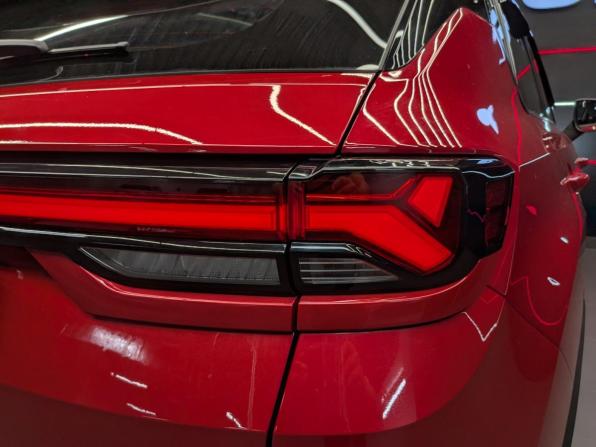 Changan CS35 Plus I Рестайлинг с пробегом 2024 года, цена 2 065 000 рублей, 6795 км, внедорожник, Автокод Объявления