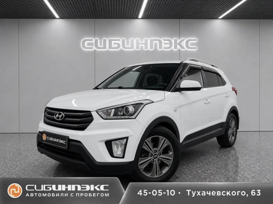 Hyundai Creta I Кемерово  - изображение 1