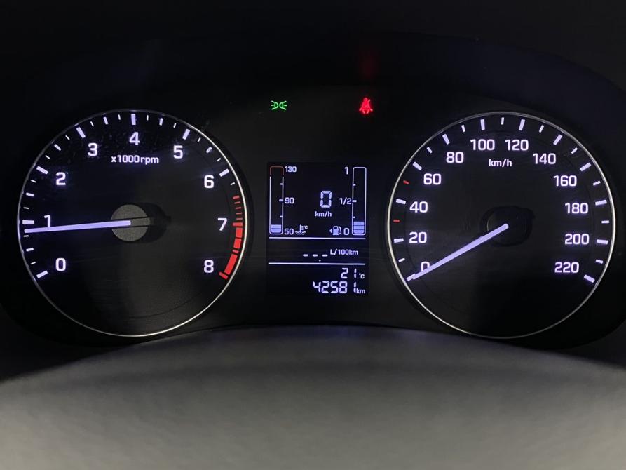 Hyundai Creta I Воронеж  - изображение 15