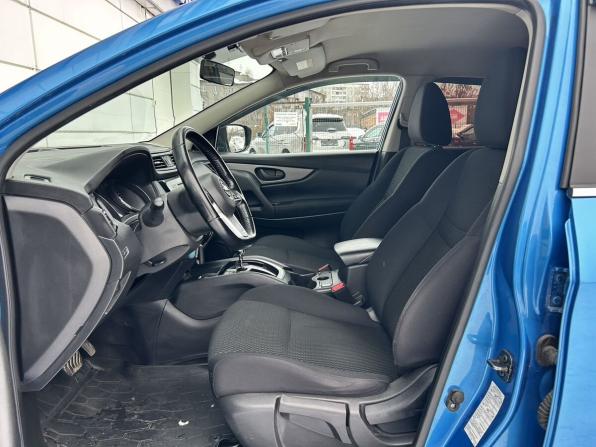 Nissan Qashqai II Рестайлинг с пробегом 2020 года, цена 2 000 000 рублей, 122925 км, внедорожник, Автокод Объявления