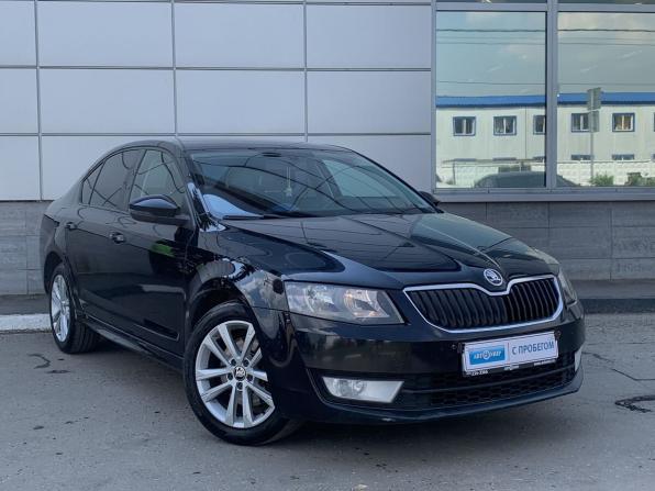 Skoda Octavia III (A7) с пробегом 2013 года, цена 999 000 рублей, 269341 км, лифтбек, Автокод Объявления