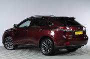 Lexus RX III Рестайлинг Челябинск  - изображение 27