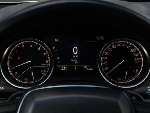Toyota Camry VIII (XV70) Рестайлинг с пробегом 2021 года, цена 3 499 000 рублей, 79150 км, седан, Автокод Объявления