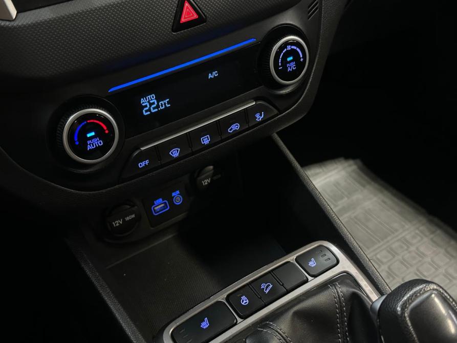 Hyundai Creta I Санкт-Петербург  - изображение 16