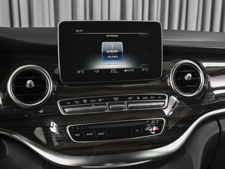 Mercedes-Benz V-Класс III (W447) Ставрополь  - изображение 16