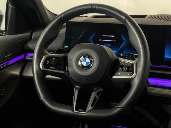 BMW 5 серии VIII (G60/G61/G68) с пробегом 2023 года, цена 7 471 303 рубля, 25001 км, седан, Автокод Объявления