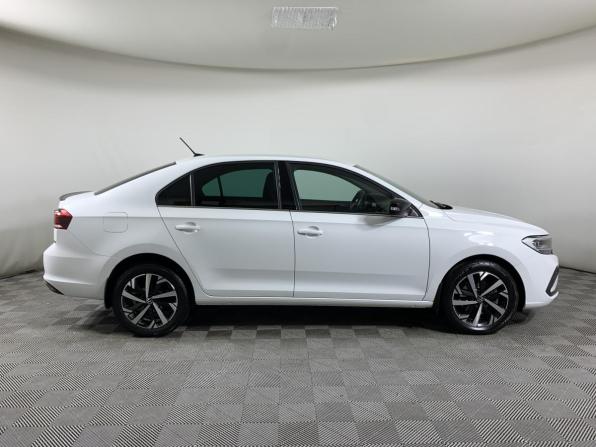 Volkswagen Polo VI с пробегом 2021 года, цена 1 795 000 рублей, 83255 км, лифтбек, Автокод Объявления