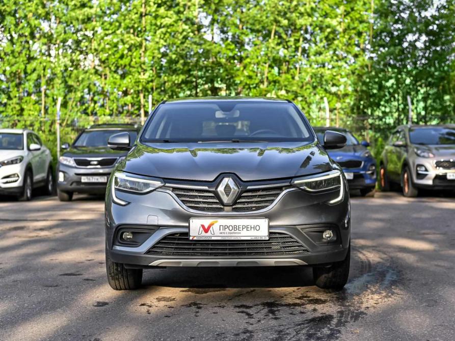 Renault Arkana I Санкт-Петербург  - изображение 3
