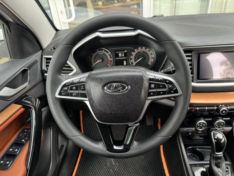 Lada (ВАЗ) Vesta I Рестайлинг (NG) Воронеж  - изображение 10