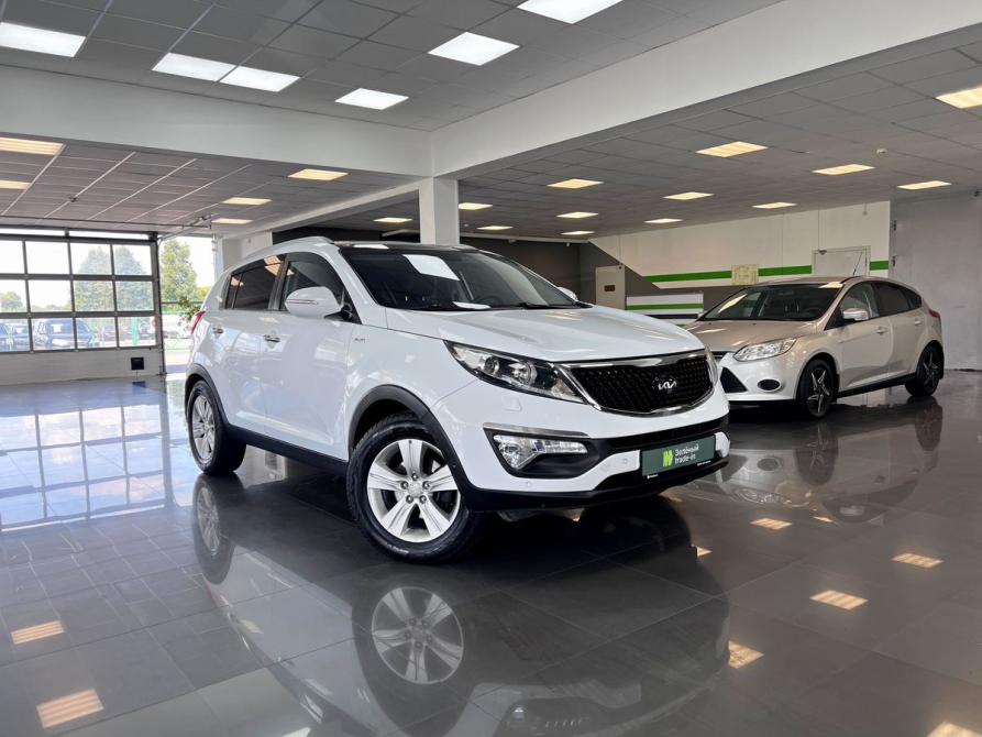 Kia Sportage III Тверь  - изображение 5