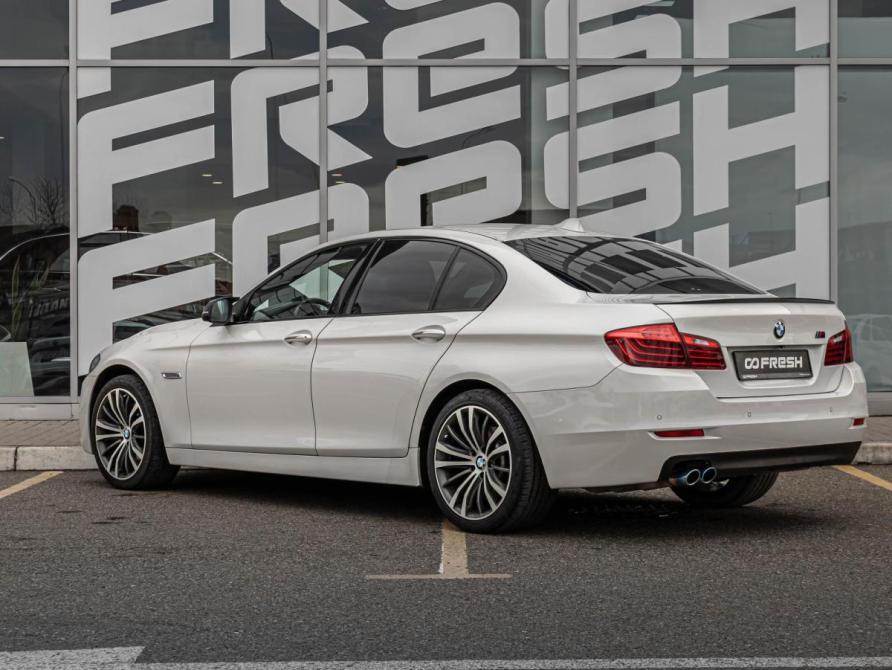 BMW 5 серии VI (F10/F11/F07) Рестайлинг Краснодар  - изображение 2