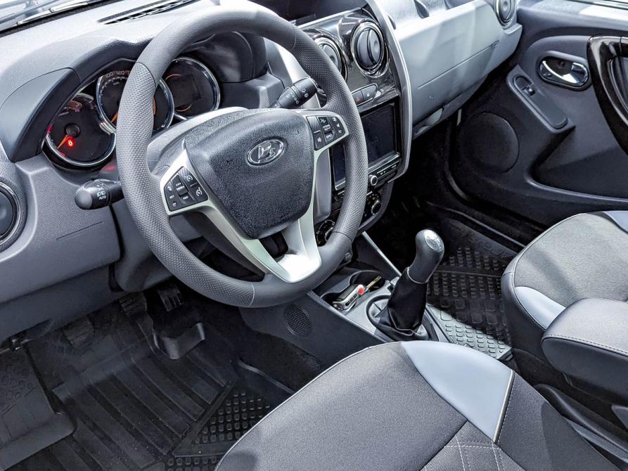 Lada (ВАЗ) Largus I Рестайлинг Ярославль  - изображение 6