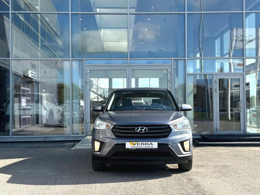 Hyundai Creta I Пермь  - изображение 2