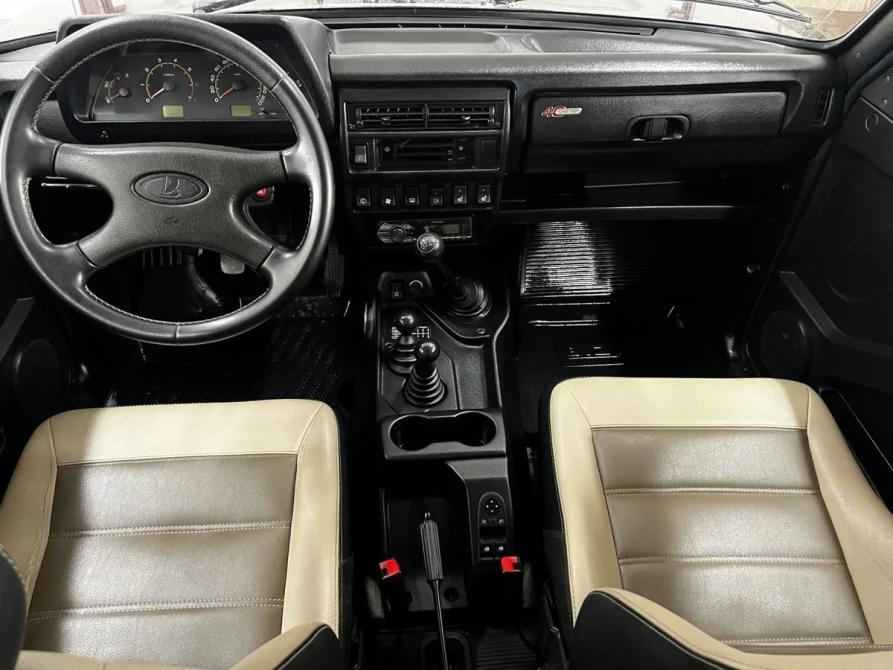 Lada (ВАЗ) 2121 (4x4) I Рестайлинг Ярославль  - изображение 13