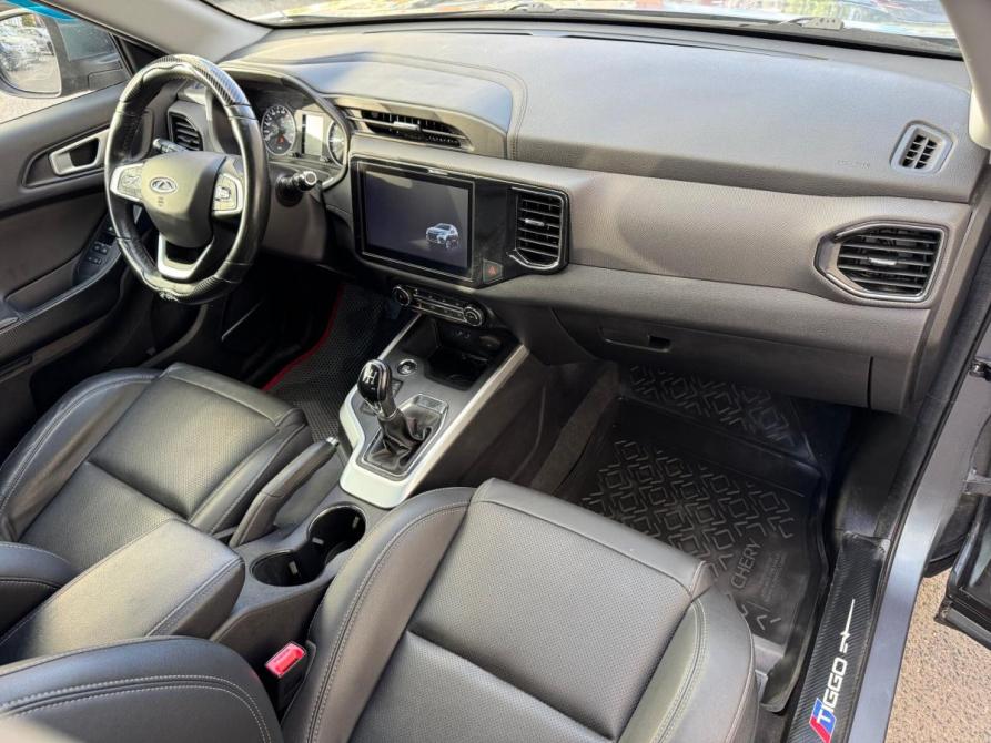 Chery Tiggo 4 I Рестайлинг Санкт-Петербург  - изображение 10