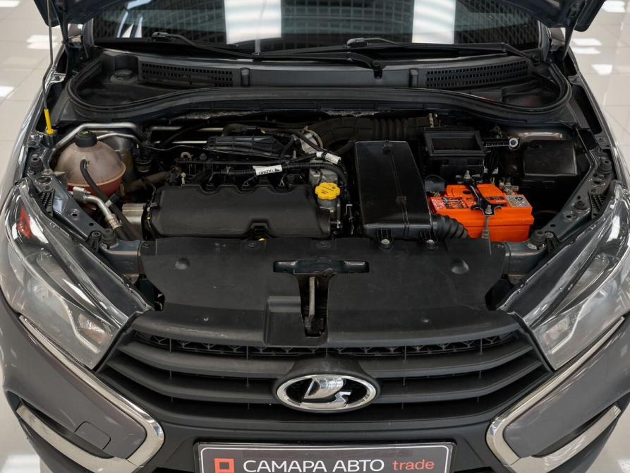 Lada (ВАЗ) Vesta I Самара  - изображение 16
