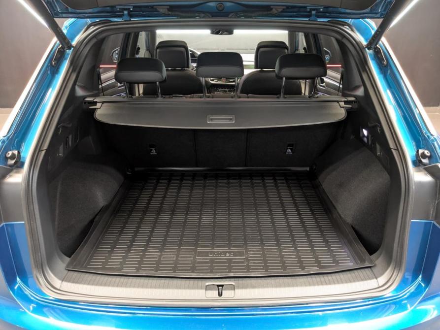 Volkswagen Tayron I Рестайлинг Москва  - изображение 4