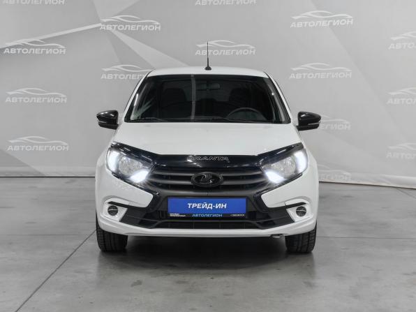 Lada (ВАЗ) Granta I Рестайлинг с пробегом 2023 года, цена 899 000 рублей, 29000 км, седан, Автокод Объявления