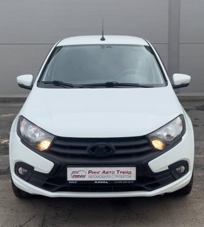 Lada (ВАЗ) Granta I Рестайлинг с пробегом 2023 года, цена 790 000 рублей, 53269 км, лифтбек, Автокод Объявления