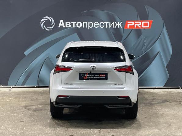 Lexus NX I с пробегом 2014 года, цена 2 839 000 рублей, 51085 км, внедорожник, Автокод Объявления