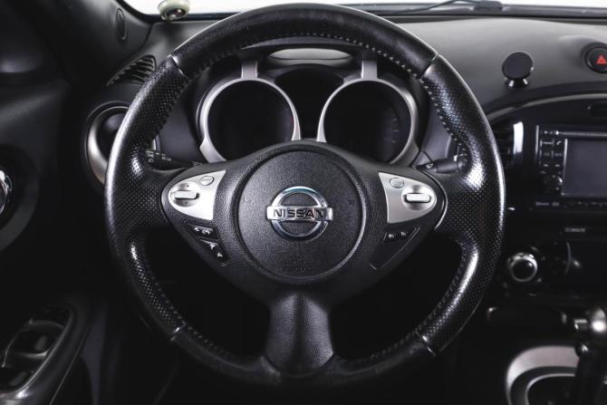 Nissan Juke I с пробегом 2012 года, цена 1 229 000 рублей, 109600 км, внедорожник, Автокод Объявления