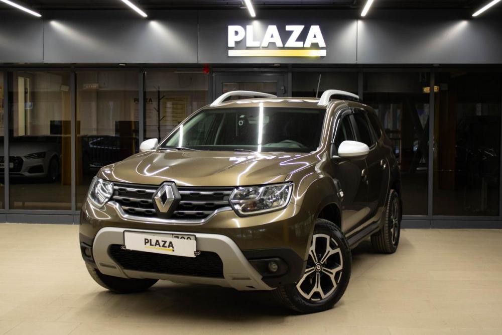 Renault Duster II Уфа  - изображение 1