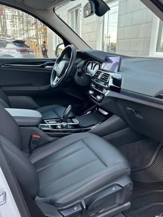 BMW X3 III (G01) с пробегом 2021 года, цена 3 850 000 рублей, 120600 км, внедорожник, Автокод Объявления