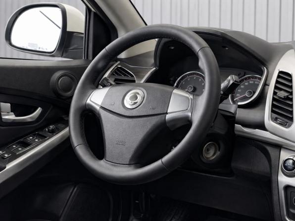 SsangYong Actyon II Рестайлинг с пробегом 2014 года, цена 1 197 000 рублей, 148940 км, внедорожник, Автокод Объявления