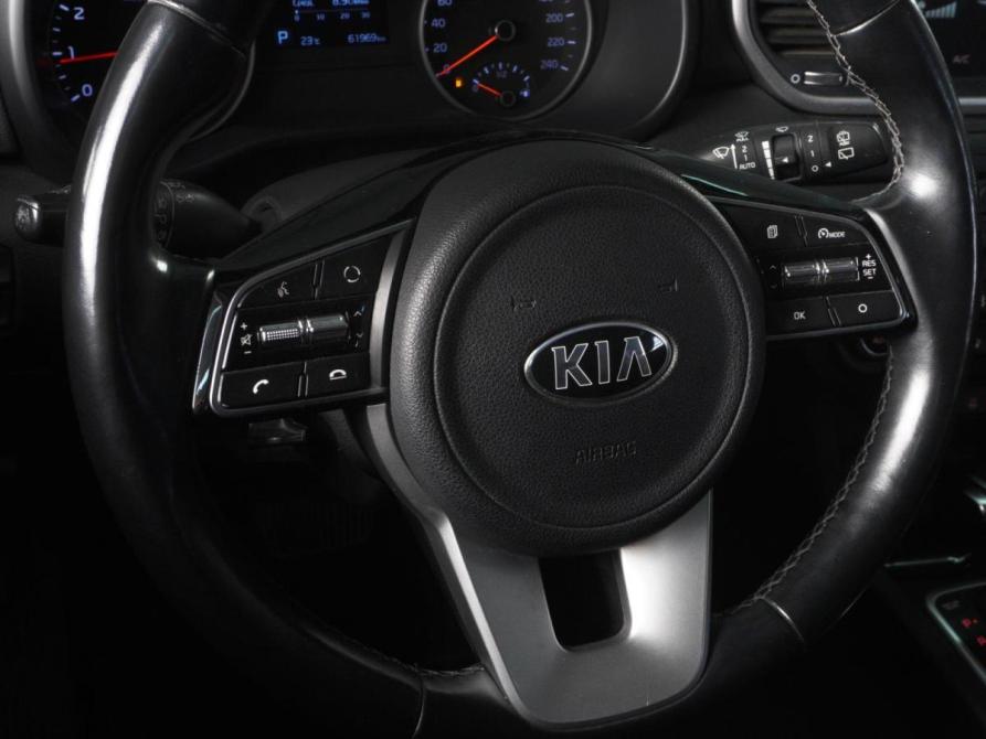 Kia Sportage IV Рестайлинг Минеральные Воды  - изображение 17