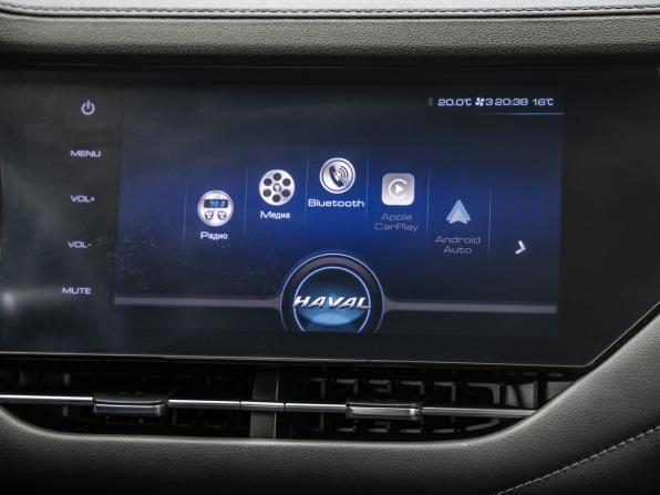Haval F7 I с пробегом 2021 года, цена 1 848 000 рублей, 81328 км, внедорожник, Автокод Объявления