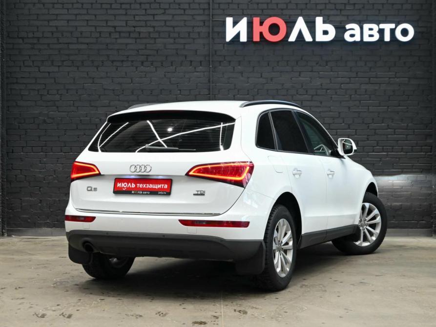 Audi Q5 I (8R) Рестайлинг Екатеринбург  - изображение 4