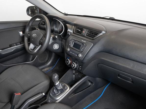 Kia Rio III с пробегом 2012 года, цена 740 000 рублей, 175000 км, седан, Автокод Объявления