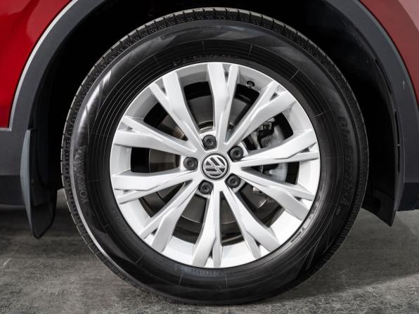 Volkswagen Tiguan II с пробегом 2020 года, цена 2 550 000 рублей, 52823 км, внедорожник, Автокод Объявления