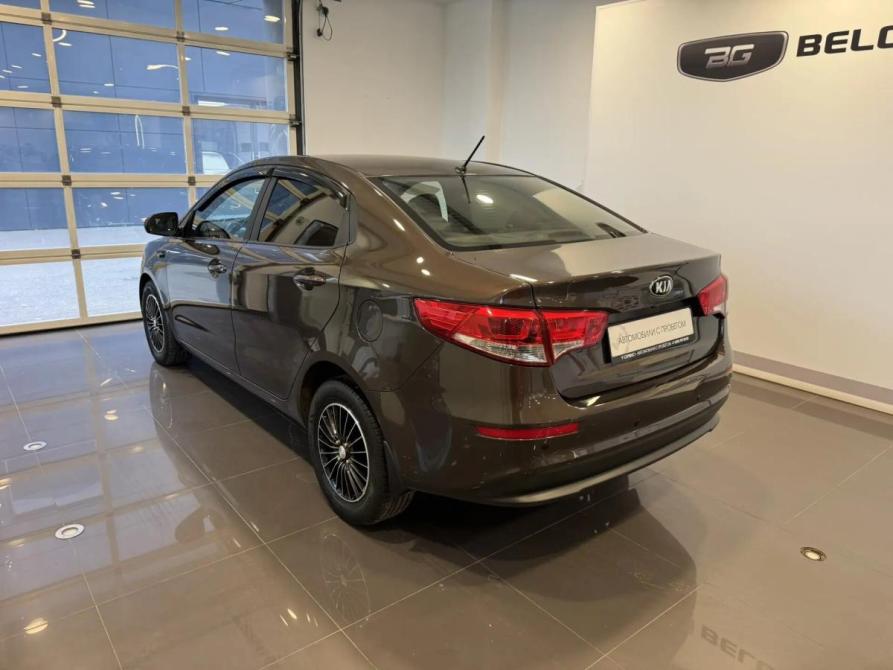 Kia Rio III Рестайлинг Подольск  - изображение 2