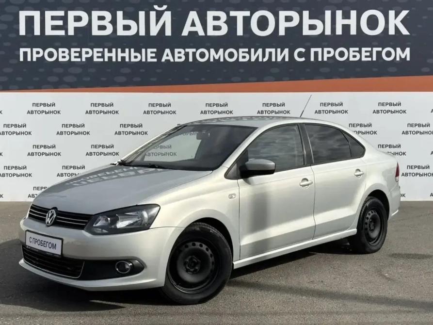 Volkswagen Polo V Краснодар  - изображение 1