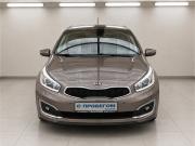 Kia Ceed II Рестайлинг Москва  - изображение 19