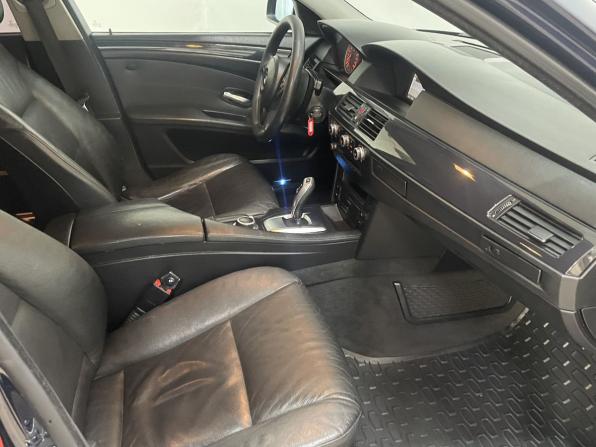 BMW 5 серии V (E60/E61) Рестайлинг с пробегом 2008 года, цена 1 049 900 рублей, 192096 км, седан, Автокод Объявления