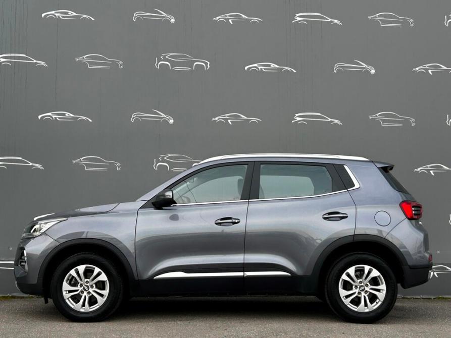 Chery Tiggo 4 Pro I Рестайлинг Санкт-Петербург  - изображение 11