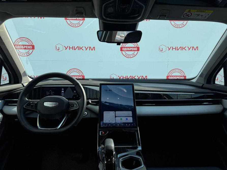 Geely Atlas II Екатеринбург  - изображение 19