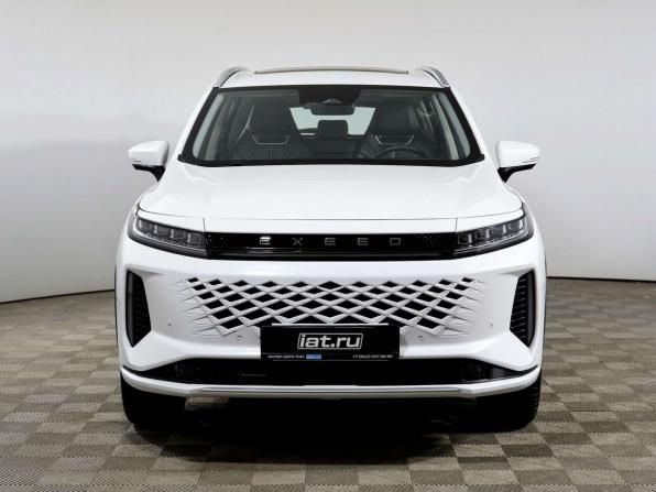 Exeed LX I Рестайлинг 2 с пробегом 2023 года, цена 2 698 000 рублей, 13109 км, внедорожник, Автокод Объявления