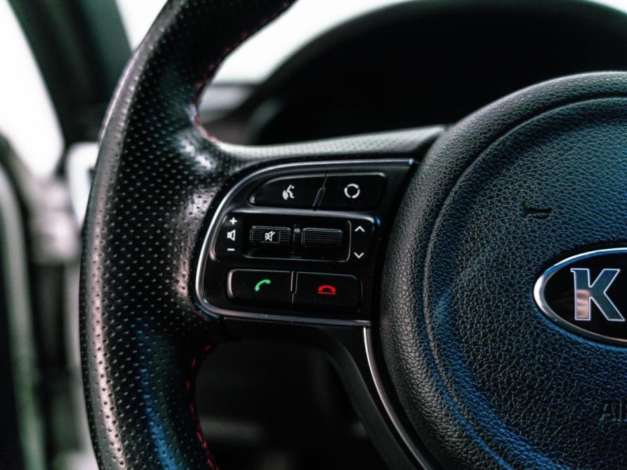 Kia Optima IV Красноярск  - изображение 21