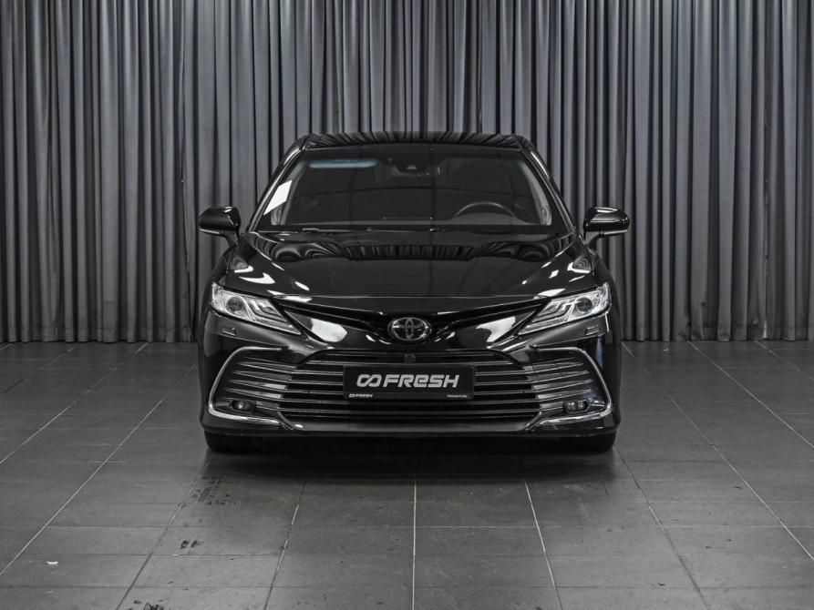 Toyota Camry VIII (XV70) Ставрополь  - изображение 3